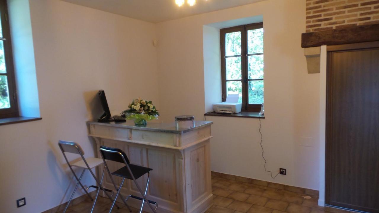 مبيت وإفطار Vignoux-sous-les-Aix La Petite Noue المظهر الخارجي الصورة