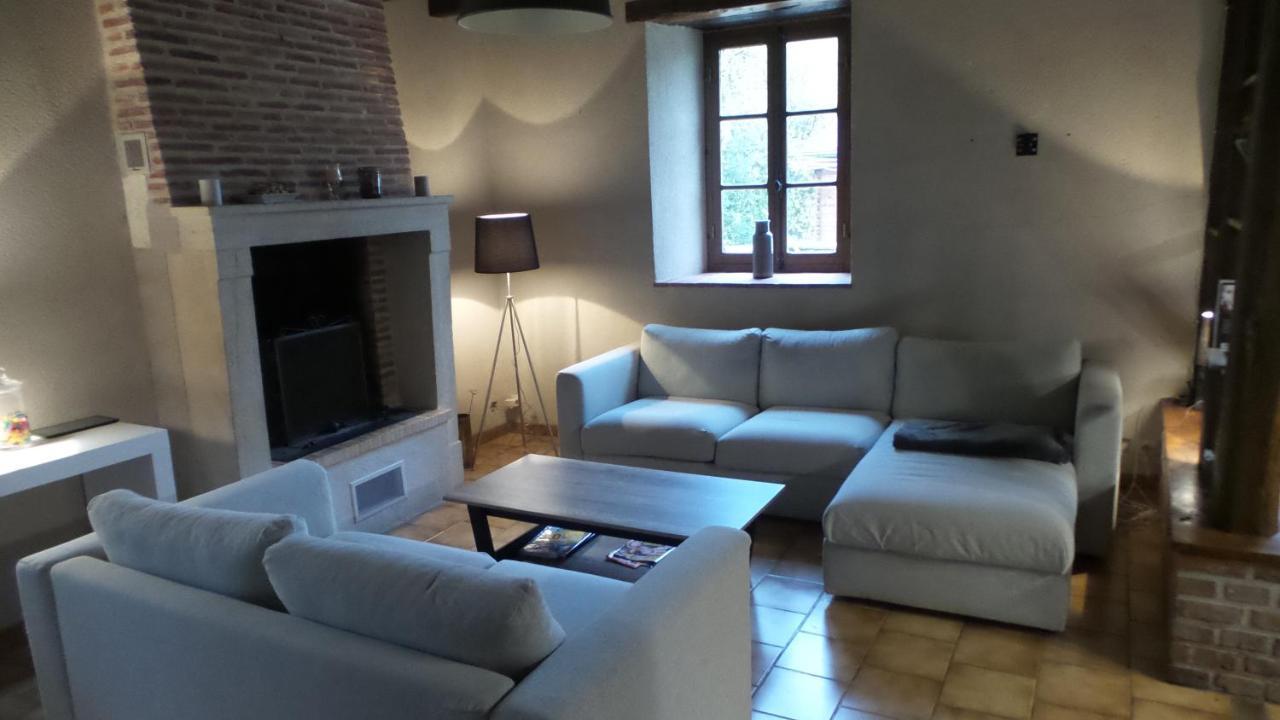 مبيت وإفطار Vignoux-sous-les-Aix La Petite Noue المظهر الخارجي الصورة