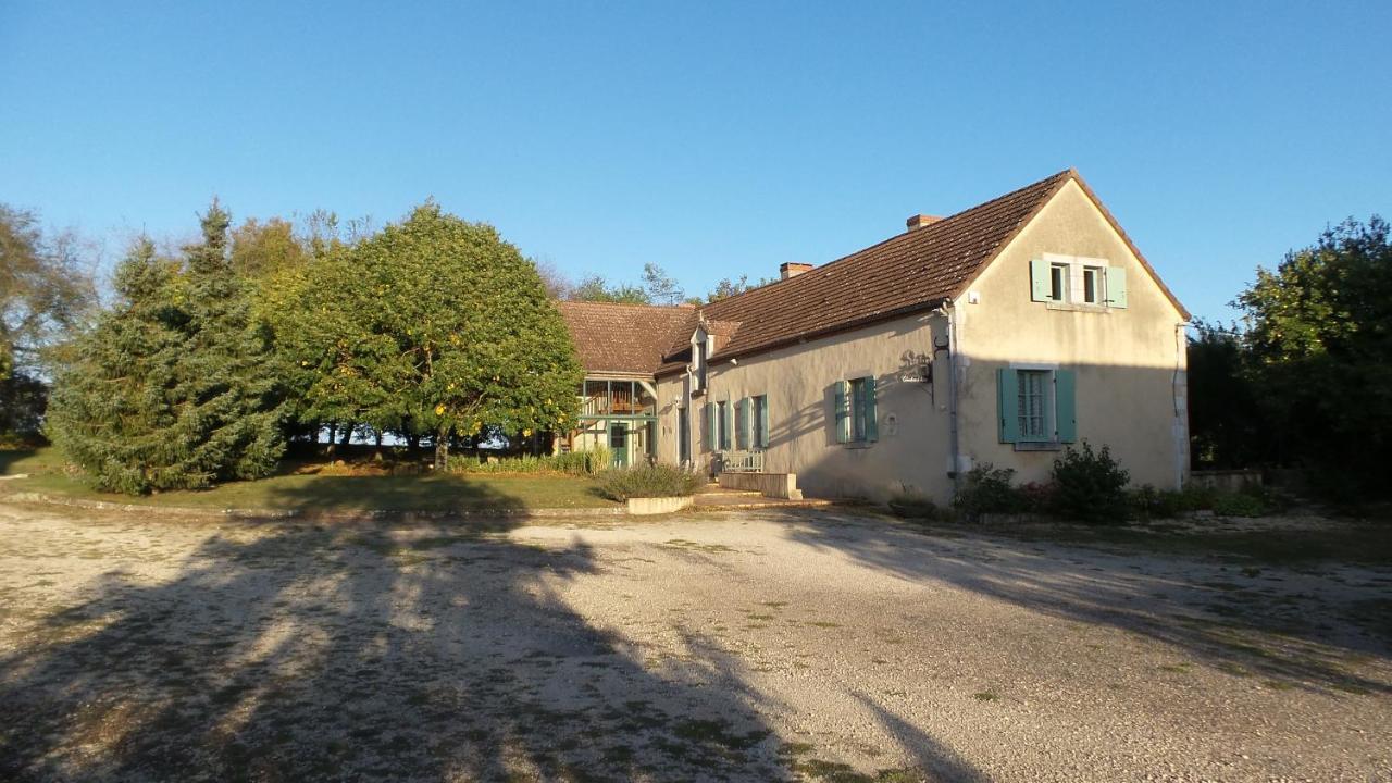 مبيت وإفطار Vignoux-sous-les-Aix La Petite Noue المظهر الخارجي الصورة