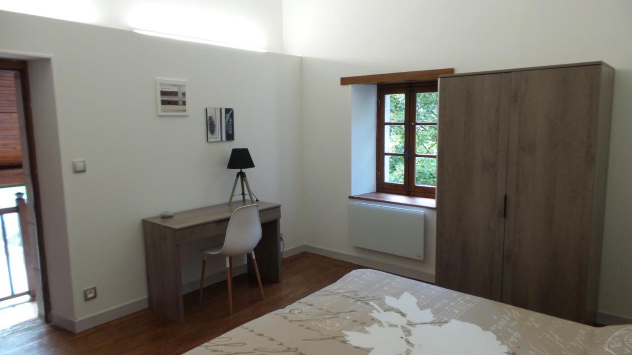 مبيت وإفطار Vignoux-sous-les-Aix La Petite Noue المظهر الخارجي الصورة